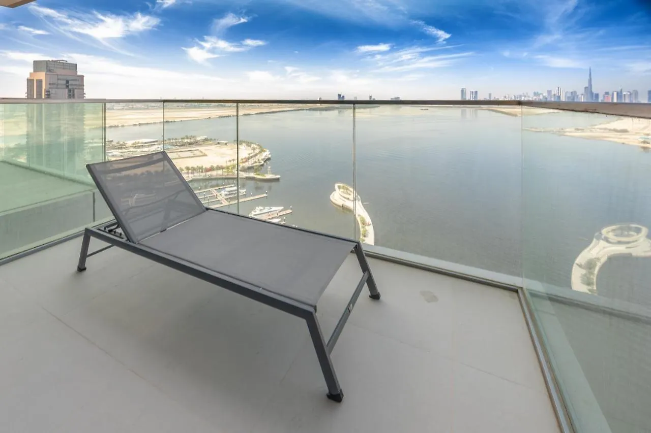 Beautiful Views Of The Marina At Dubai Harbour Apartment 0*,  United Arab Emirates
